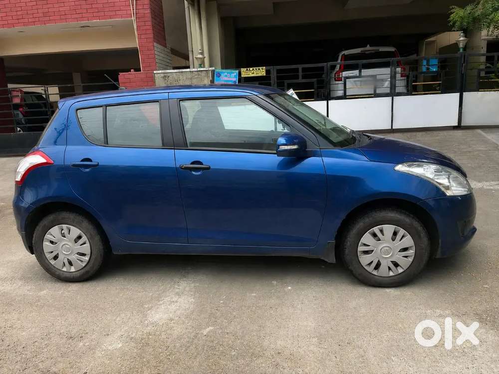 Maruti Suzuki Swift Vxi Petrol 2014
