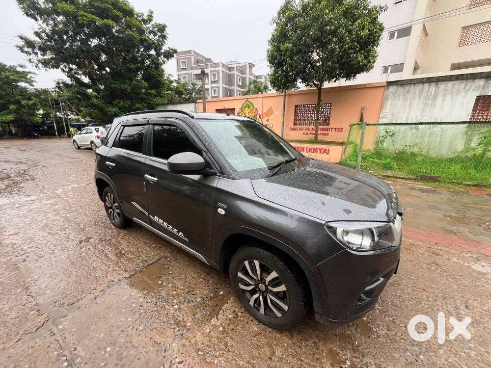 Maruti Suzuki Brezza Vdi, 2017, Diesel