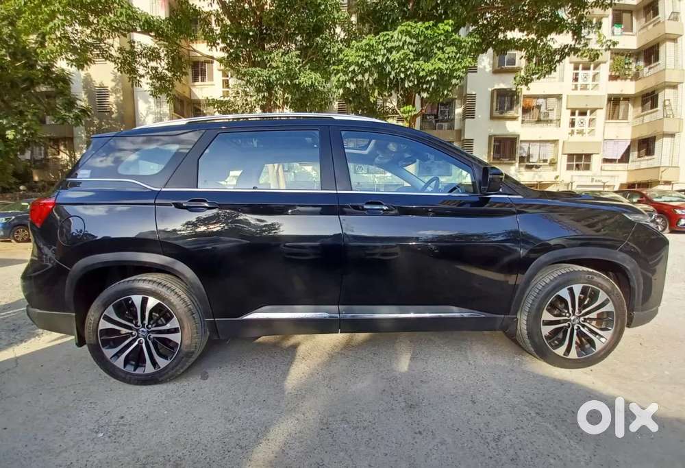 Mg Hector Plus Sharp Pro 1.5 Turbo Petrol Cvt 6 Str, 2023, Petrol