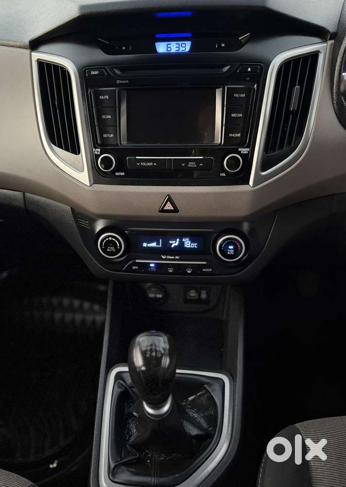 Hyundai Creta 1.6 Sx (o), 2016, Diesel