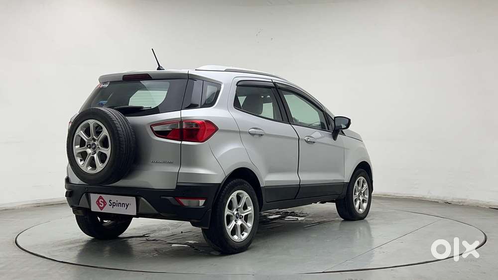 Ford Ecosport 1.5 Ti Vct Mt Titanium, 2020, Petrol