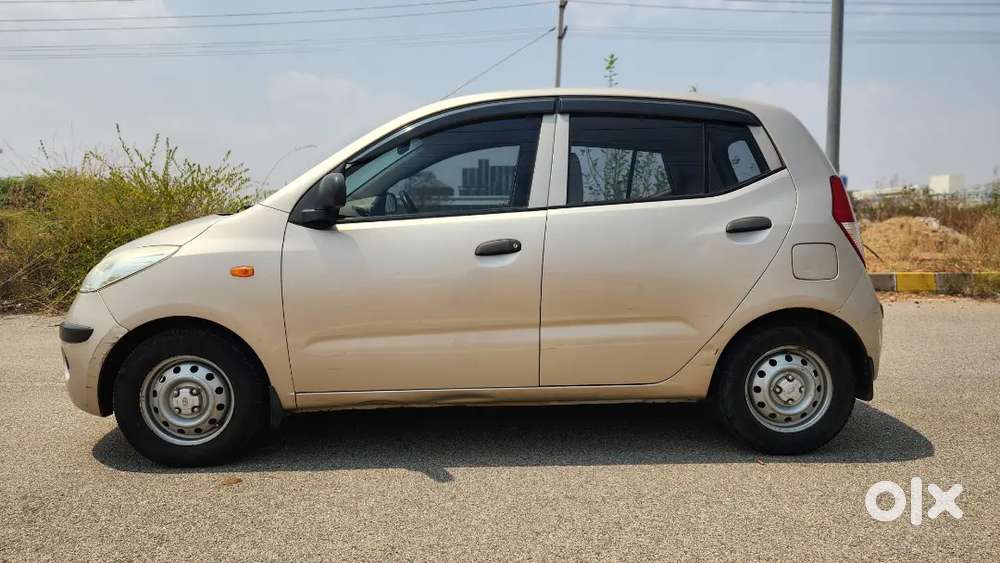 Hyundai I10 2010