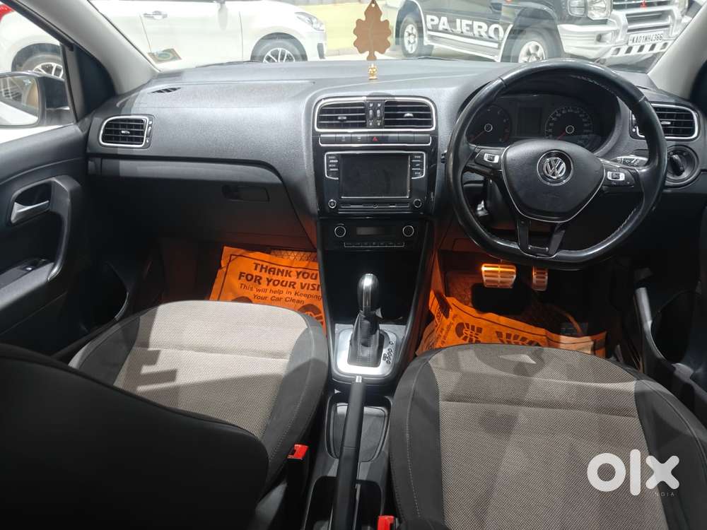 Volkswagen Polo 1.2 Gt Tsi, 2017, Petrol