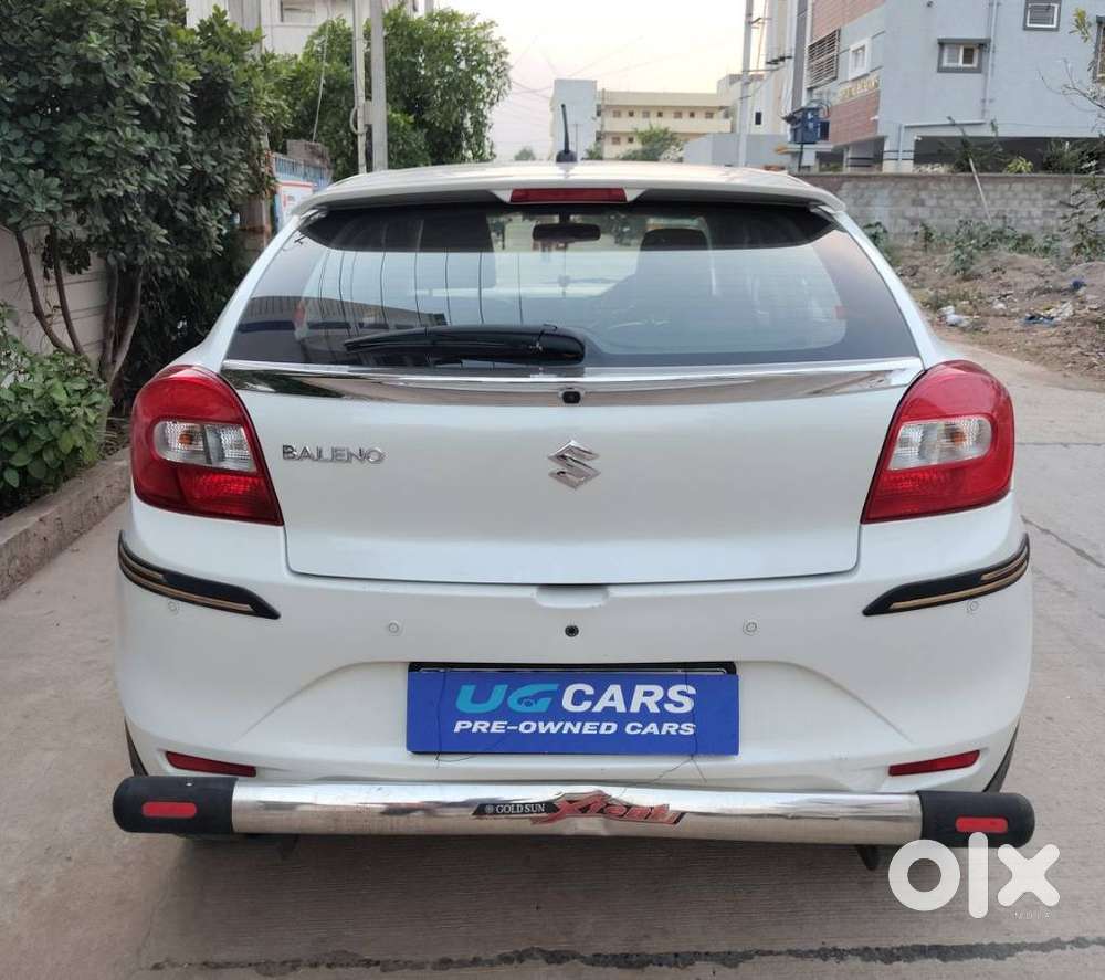 Maruti Suzuki Baleno Maruti-suzuki-baleno-zeta-diesel, 2020, Petrol