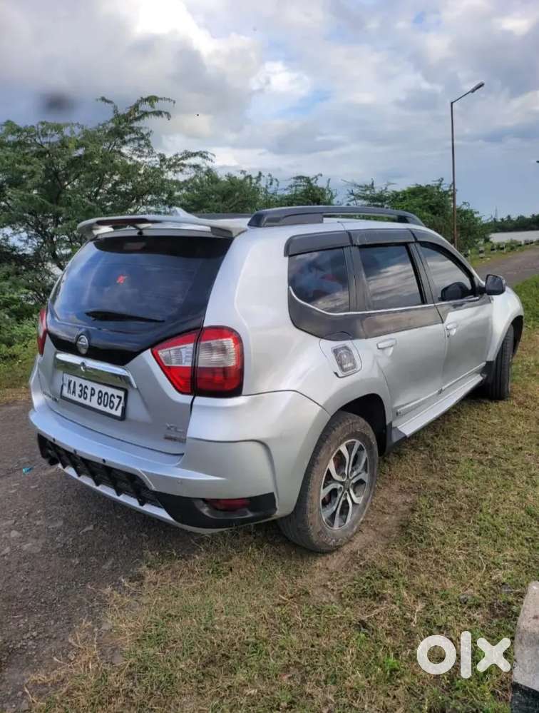 2015 Well Maintain Nissan Terrano For Sale