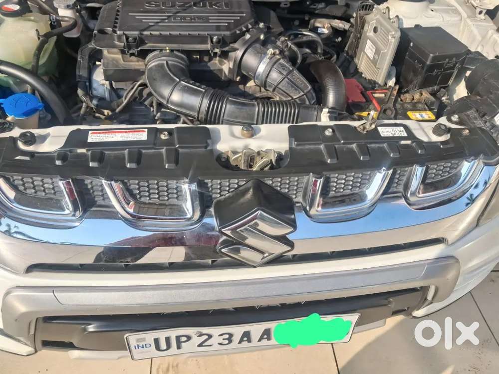 Maruti Suzuki Brezza Zdi 2019 Diesel Manual