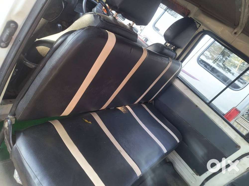 Maruti Suzuki Omni 2013 Lpg Well Maintained