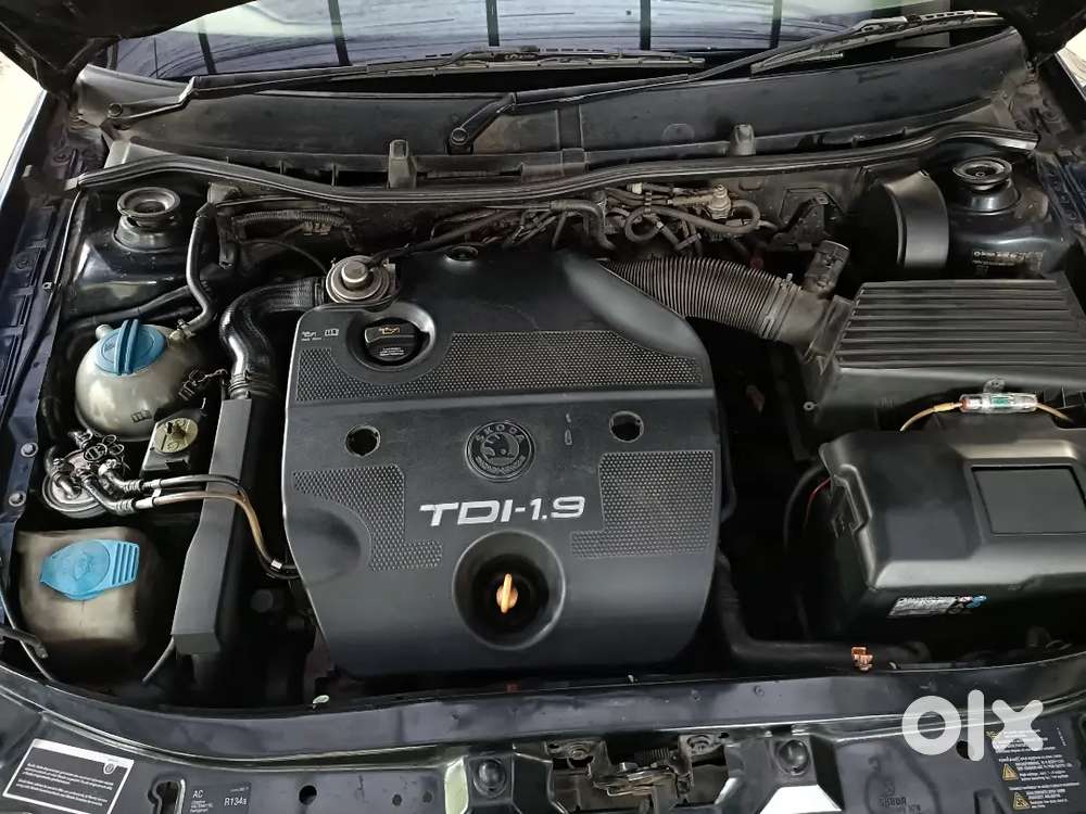 Skoda Octavia 2008 Diesel Well Maintained