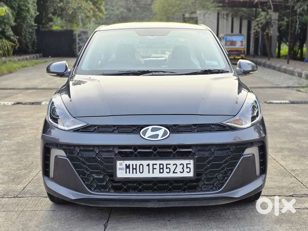 Hyundai Aura 1.2 Sx Cng, 2025, Cng & Hybrids