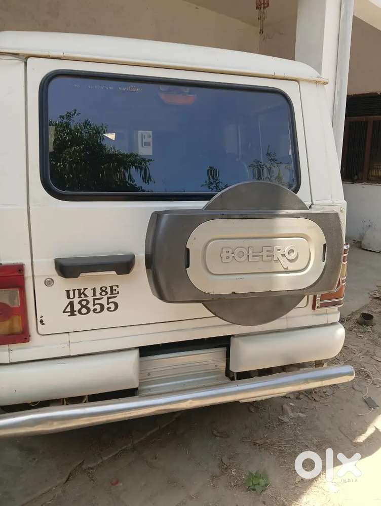 Mahindra Bolero 2016 Diesel 152000 Km Driven