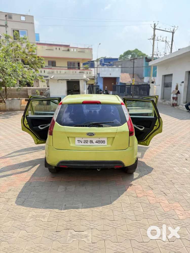 Ford Figo 2010 Petrol Well Maintained