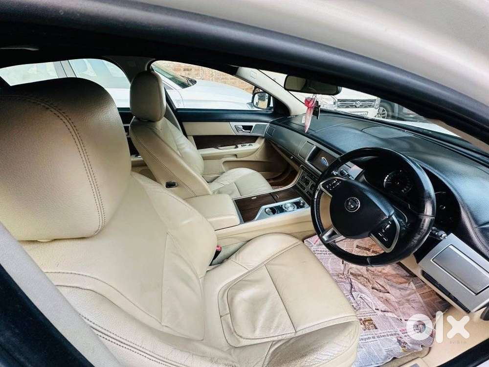 Jaguar Xf 2.0 Diesel Portfolio, 2016, Diesel