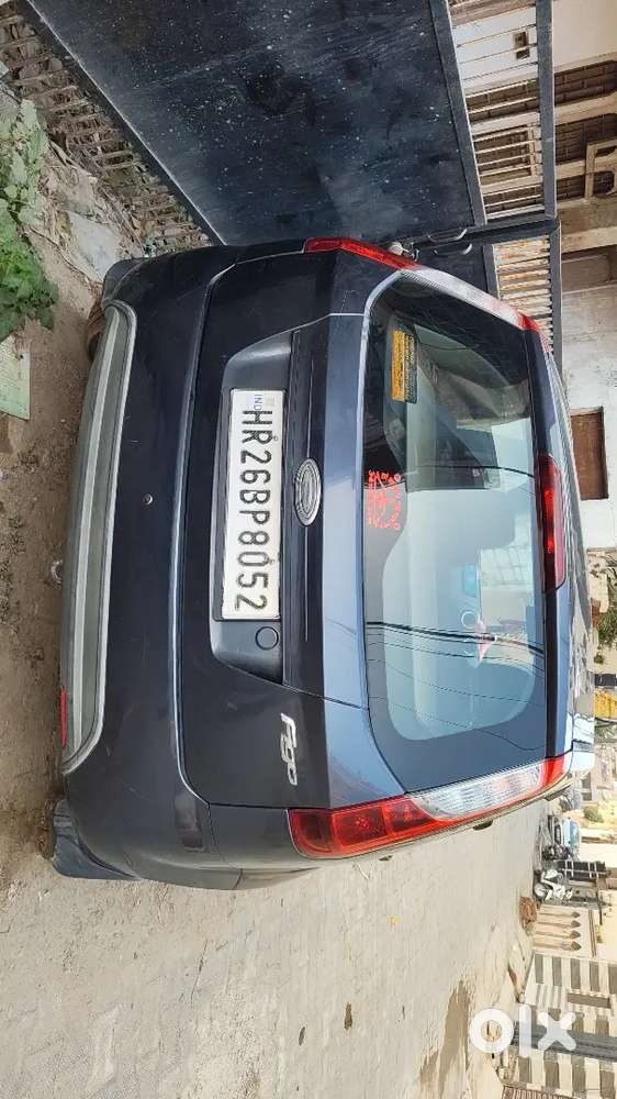 Ford Figo 2012 Cng & Hybrids 80000 Km Driven