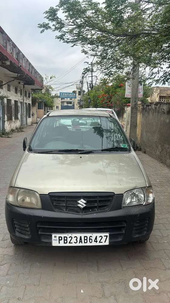 Maruti Suzuki Alto 2010