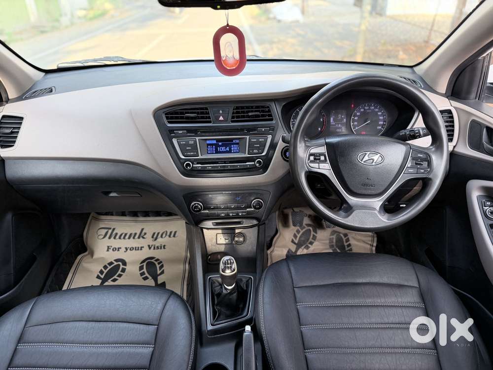 Hyundai I20 Diesel Asta Option, 2015, Diesel