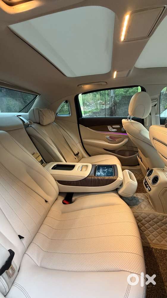 2019 Mercedes E220d Exclusive  48k Km  Single Owner  Mint