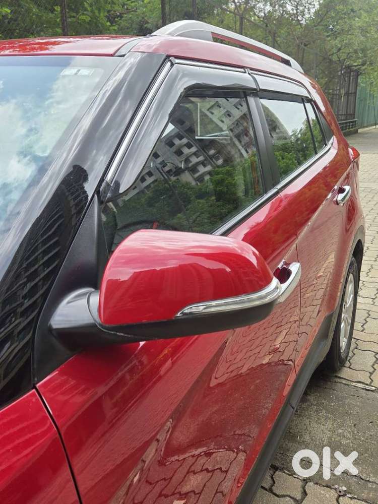 Hyundai Creta 1.6 Sx, 2017, Diesel