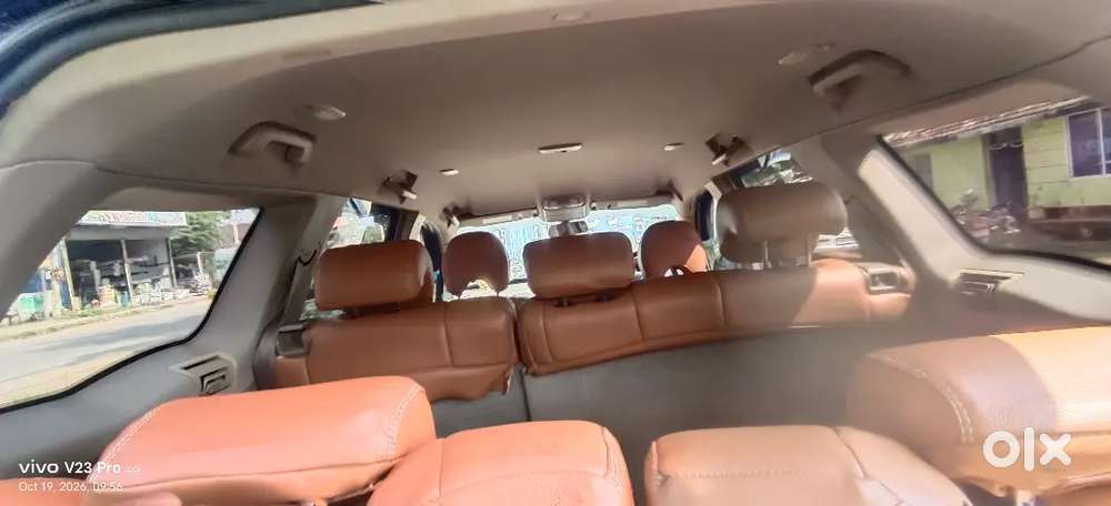 Mahindra Xuv500 W8 2013