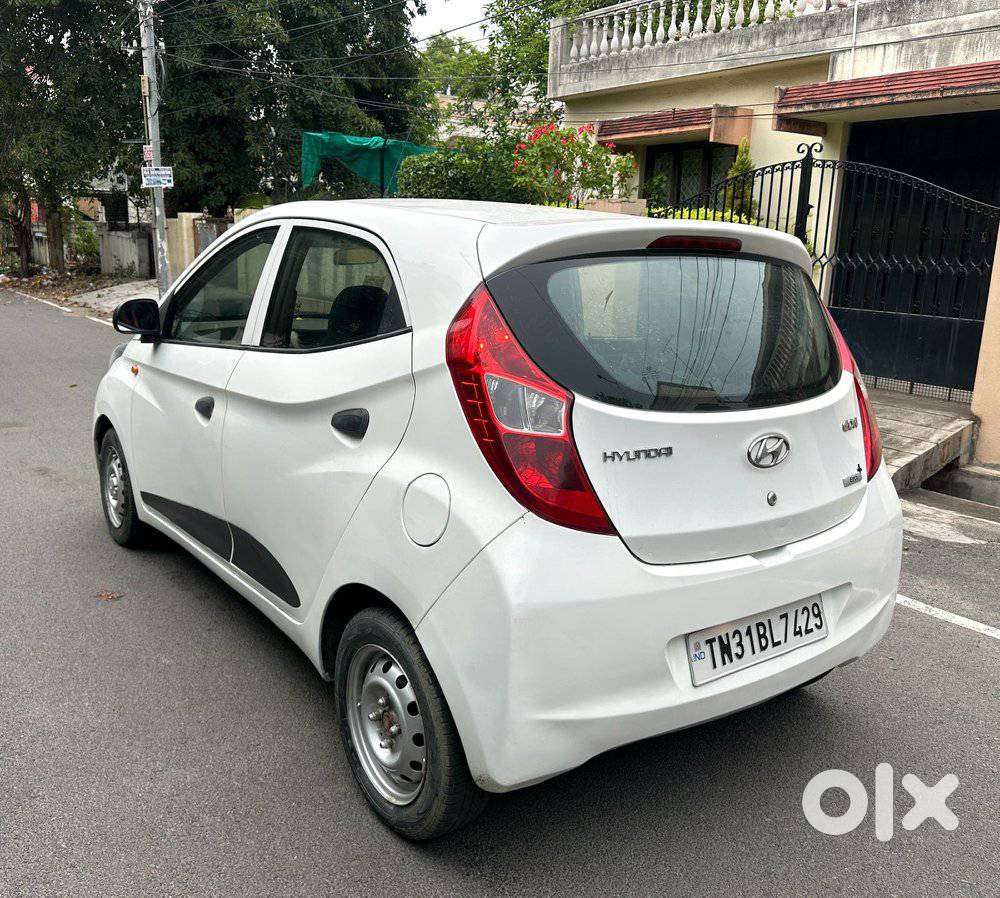 Hyundai Eon Era +, 2018, Petrol