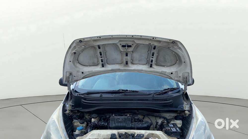 Hyundai Eon Magna +, 2014, Petrol
