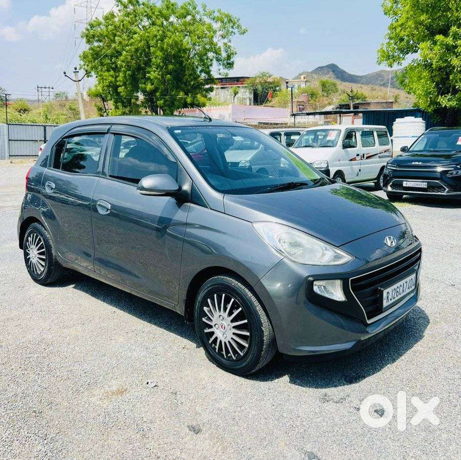 Hyundai Santro Sportz, 2019, Petrol