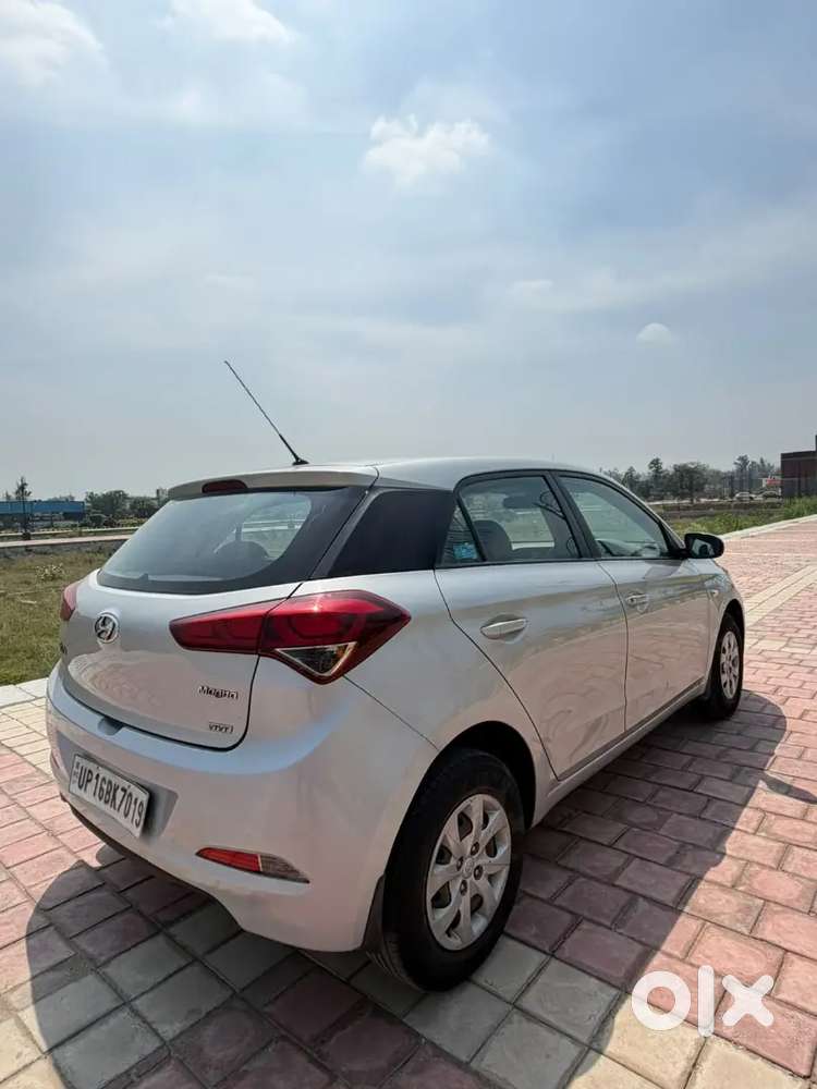 Hyundai New I20 2017 Petrol Manual