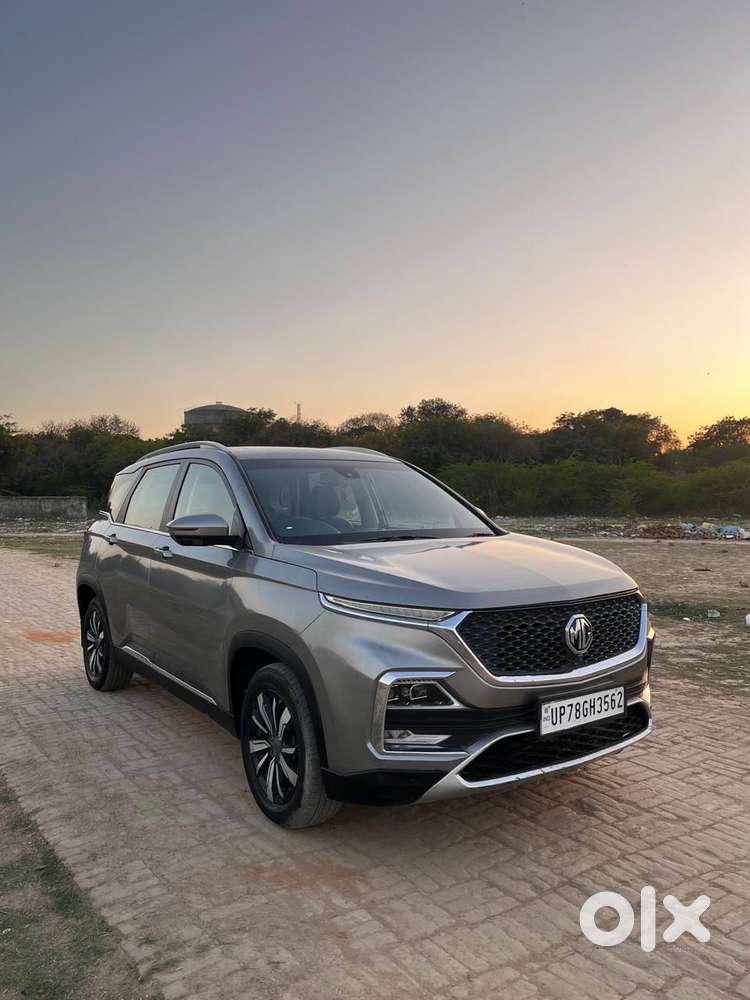 Mg Hector Sharp Diesel Manual, 2020, Diesel