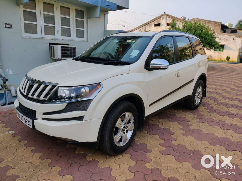 Mahindra Xuv500 2012 Diesel Very Good Condition