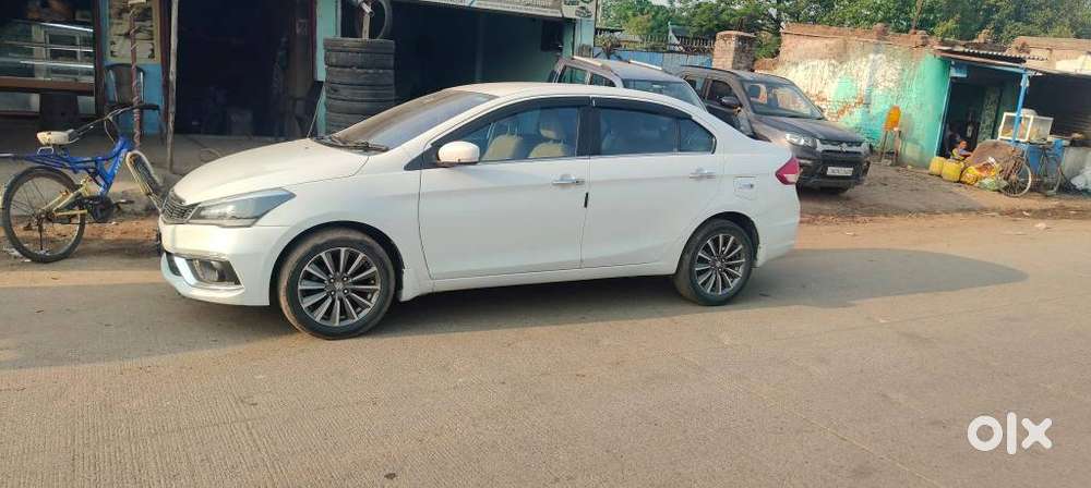 Maruti Suzuki Ciaz Smart Hybrid Alpha , 2019, Petrol