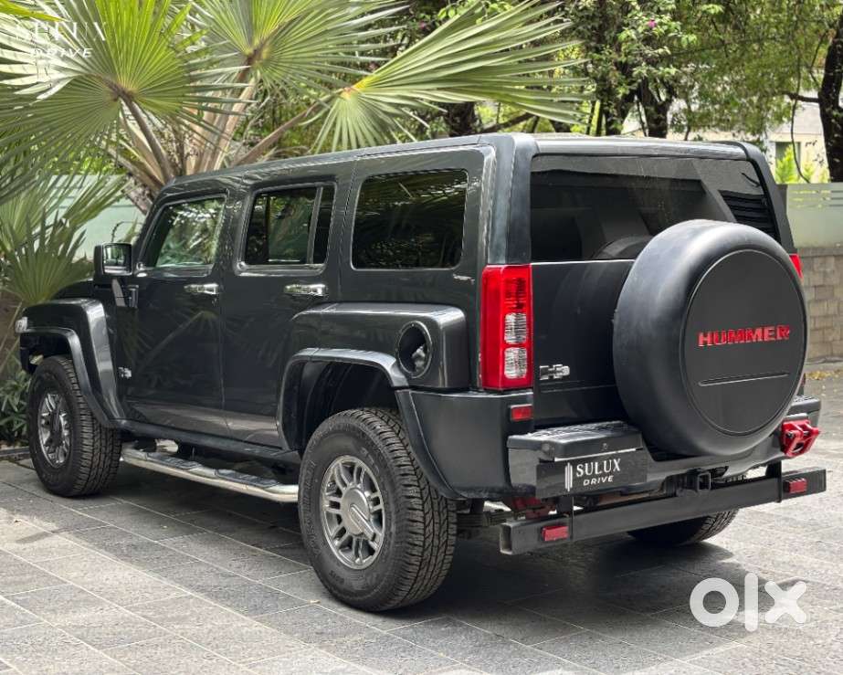 Hummer H3 Suv, 2010