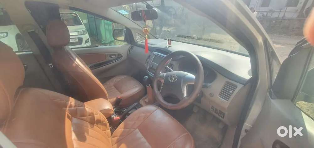 Toyota Innova 2015 Diesel