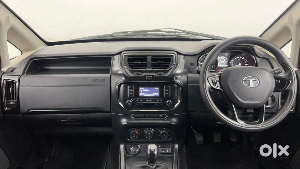 Tata Hexa 2.2 Xe 4x2 7 Str, 2018, Diesel