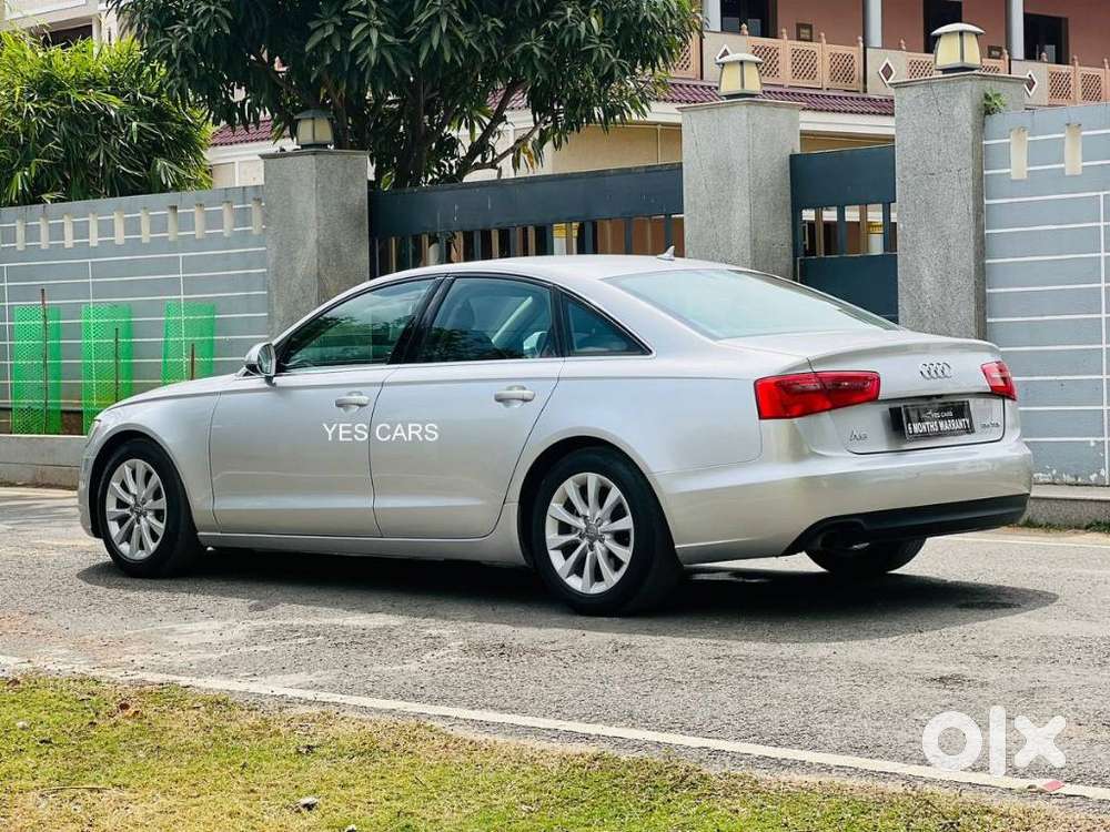 Audi A6 35 Tdi S Line Matrix, 2015, Diesel