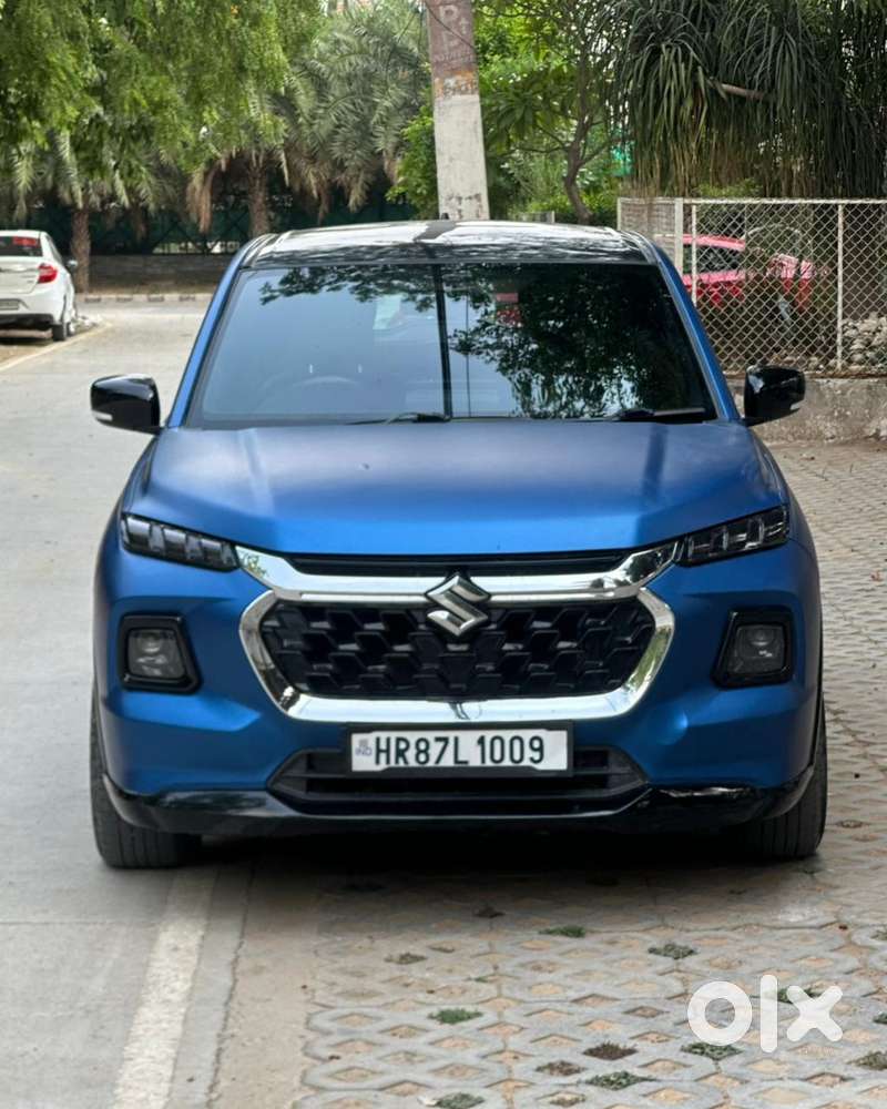Maruti Suzuki Grand Vitara 1.5 Zeta Smart Hybrid, 2023, Petrol