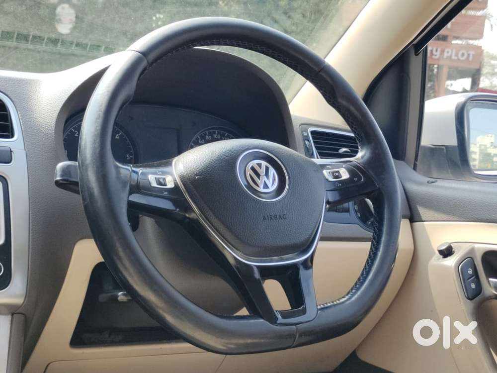 Volkswagen Vento 2013-2015 1.5 Tdi Highline At, 2015, Diesel