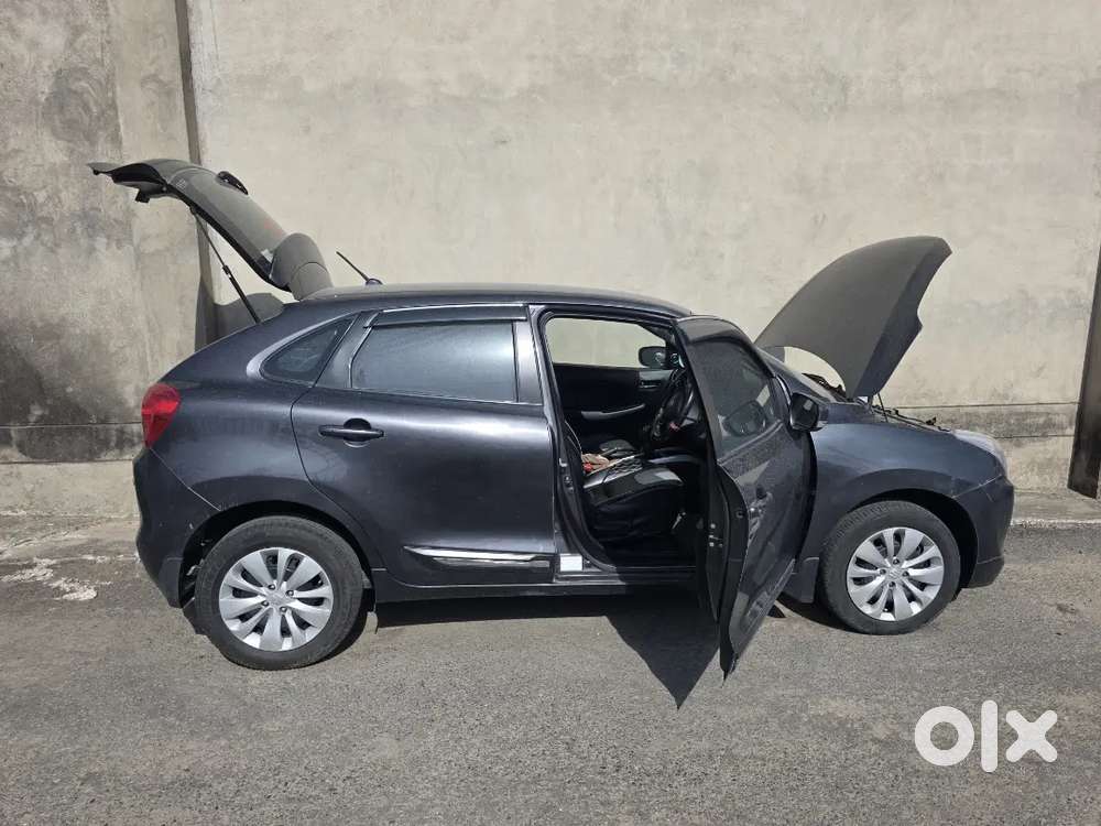 2017 Maruti Suzuki Baleno