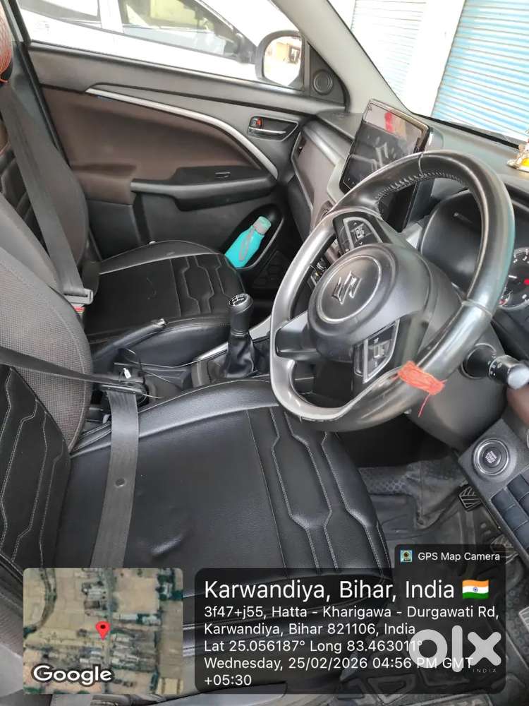 2023 Maruti Suzuki Brezza 1.5 Zxi Plus Hybrid
