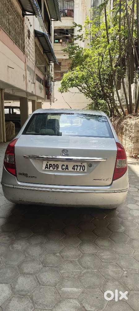 Tata Manza Diesel Car 2010