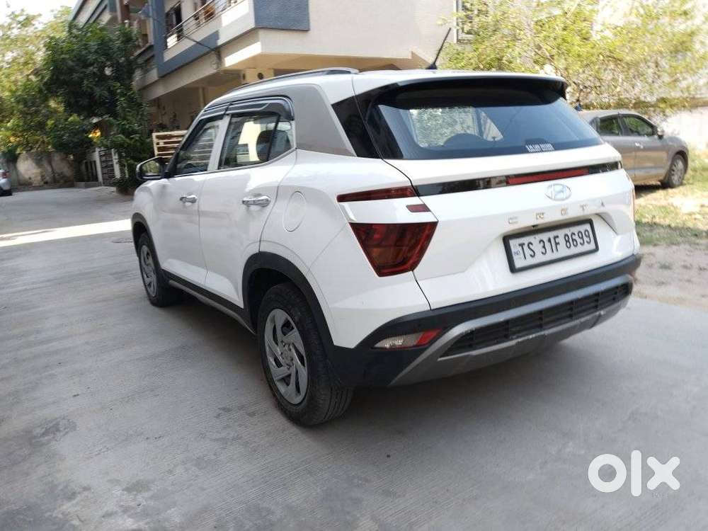 Hyundai Creta 1.4 Crdi Base, 2020, Diesel
