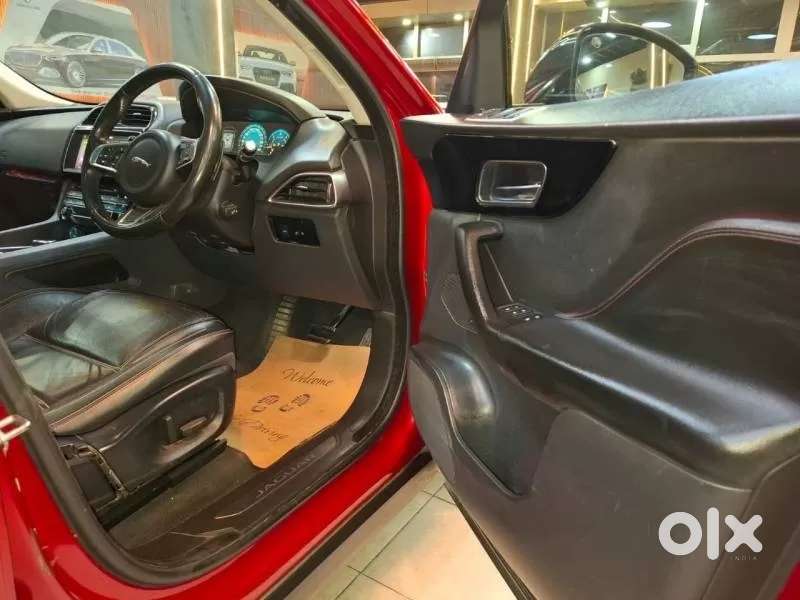 Jaguar F-pace, 2019, Diesel