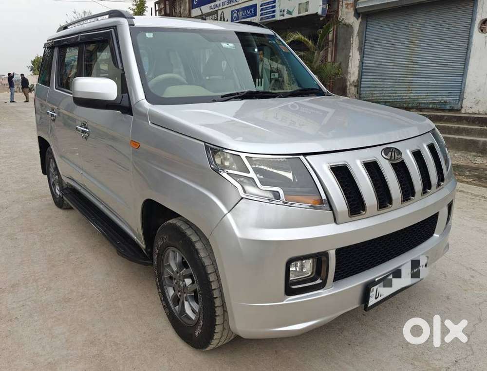Mahindra Tuv 300 T10 Dual Tone, 2018, Diesel
