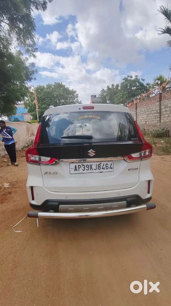 Maruti Suzuki Xl6 2021 Car