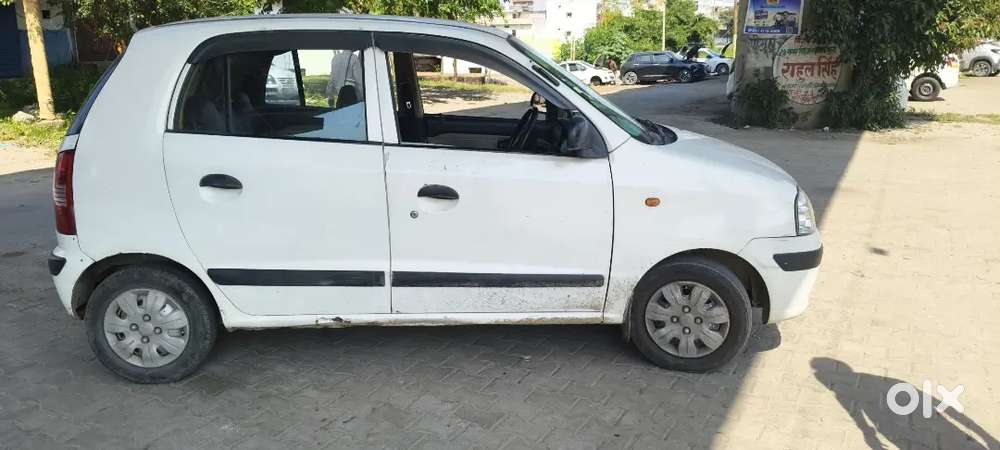 Hyundai Santro Xing 2015 Cng