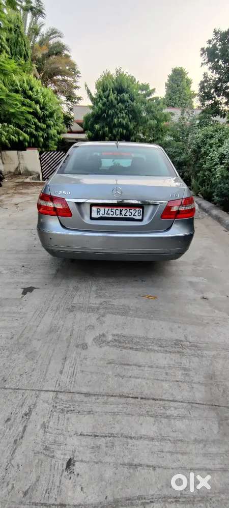 Mercedes-benz E-class 2010 Diesel Rc Till 2030 104000 Km Driven