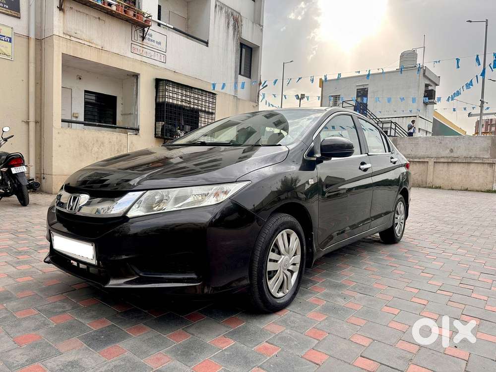 Honda City 2014-2015 I Dtec Sv, 2014, Cng & Hybrids