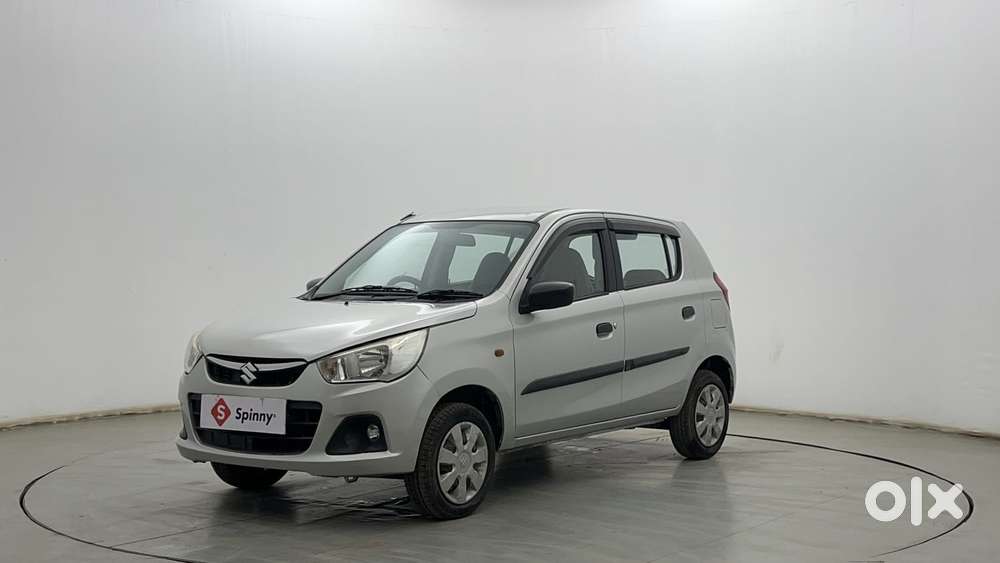 Maruti Suzuki Alto K10 Vxi Airbag, 2018, Petrol