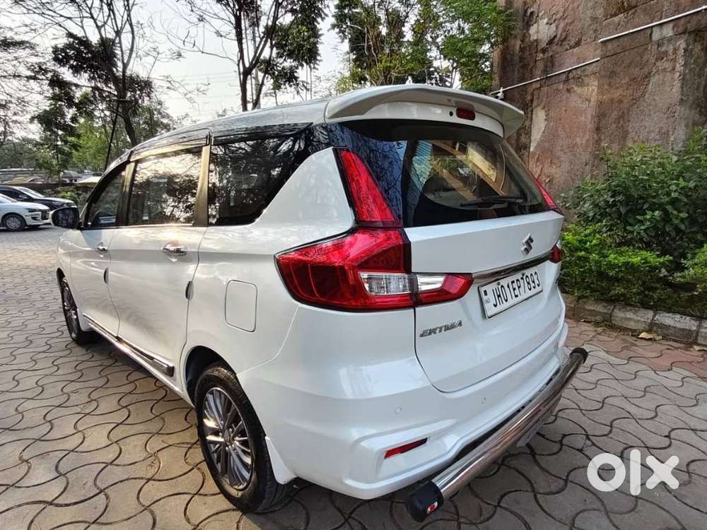 Maruti Suzuki Ertiga 1.5 Zxi, 2022, Petrol