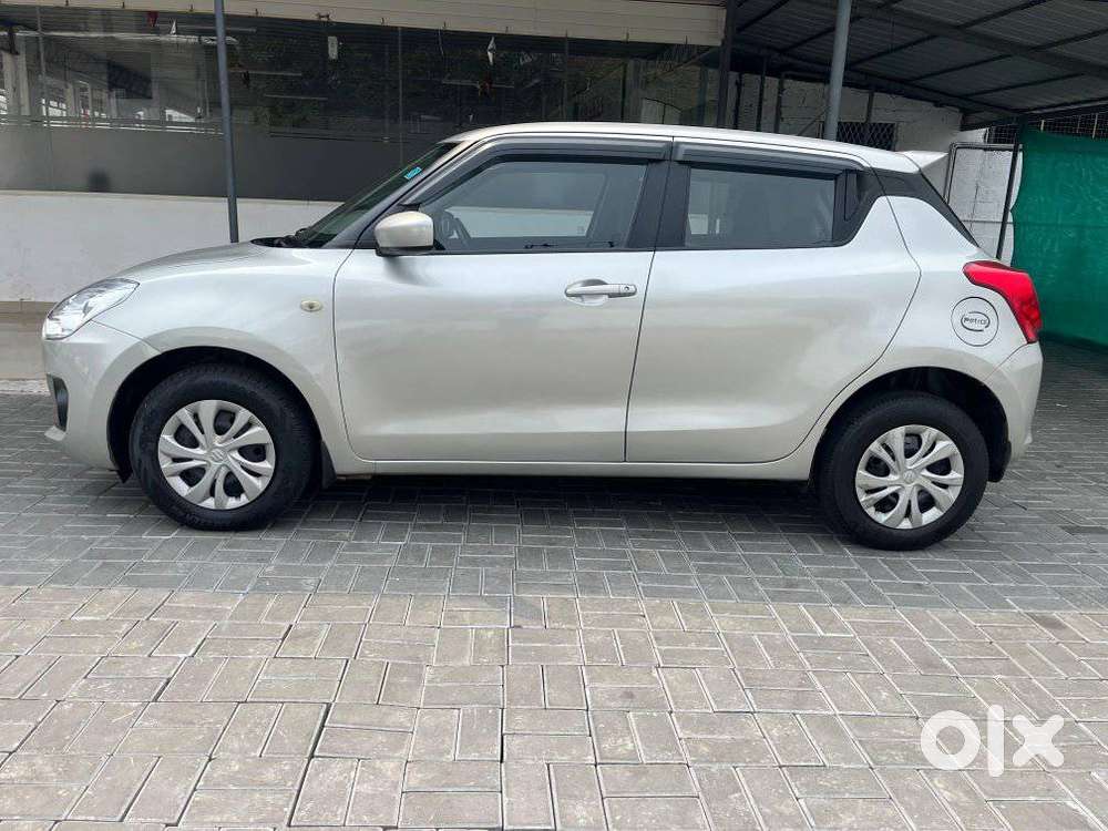 Maruti Suzuki Swift Lxi Option, 2021, Petrol