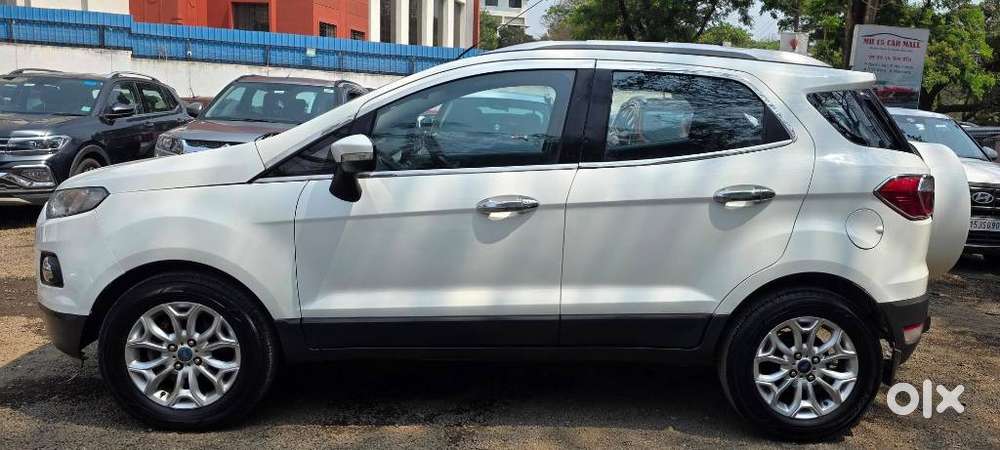 Ford Ecosport 1.5 Tdci Titanium, 2015, Diesel