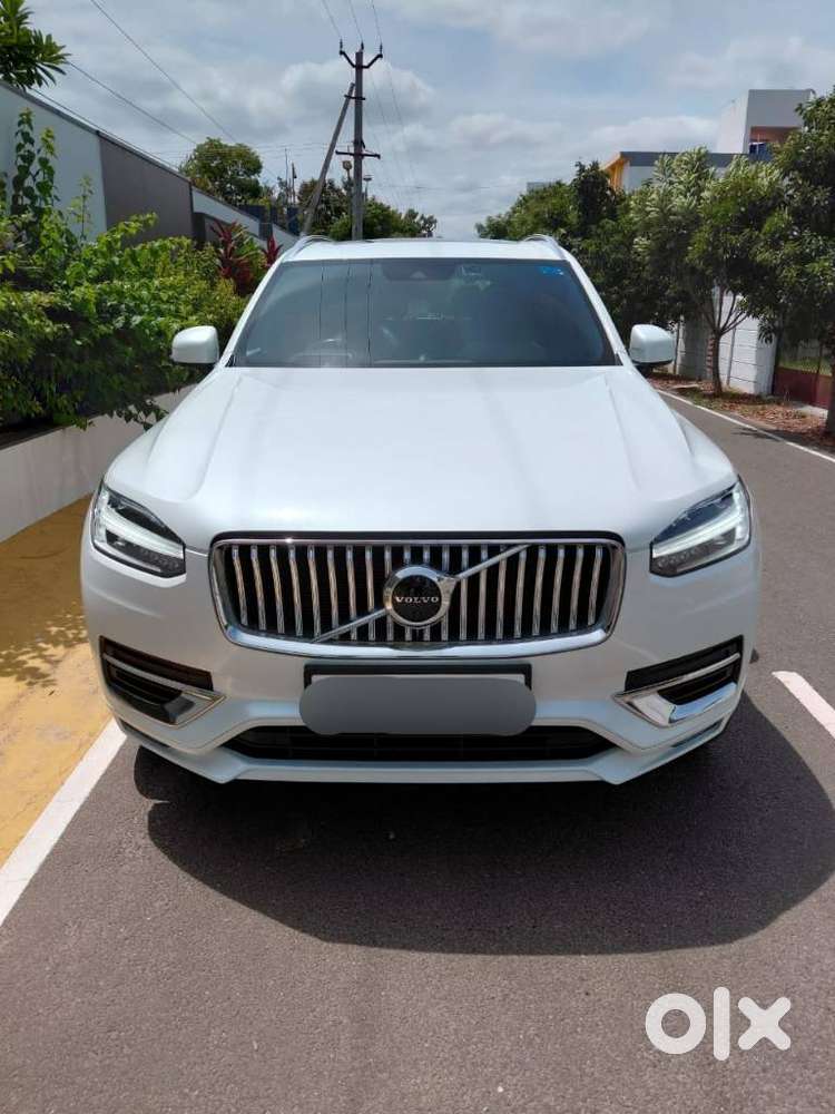 Volvo Xc90 B6 Ultimate, 2022, Petrol
